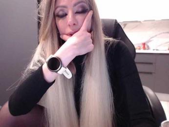 blondalina — Bongacams recorded stream image, 27.02.2026 23:00