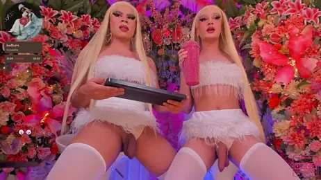 SpicySluts — Stripchat recorded stream screenshot (28 Feb 2026)