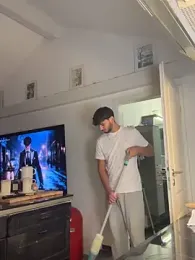 Gipsyboysteve — Stripchat recorded stream screenshot (28 Feb 2026)