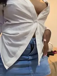 angelwavy — Stripchat recorded stream screenshot (28 Feb 2026)