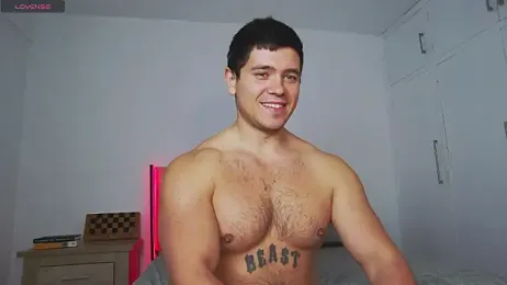 Arilas_ — Stripchat recorded stream screenshot (28 Feb 2026)