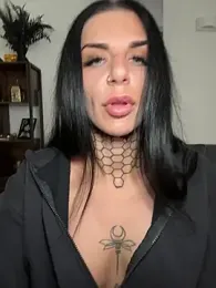 LexiCoco — Stripchat recorded stream screenshot (28 Feb 2026)