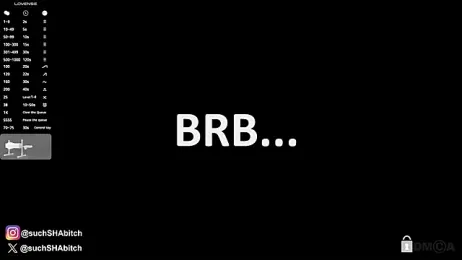 suchSHAbitch_ — Stripchat recorded stream image, 28.02.2026 10:30