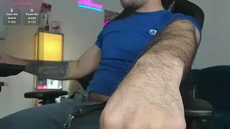 marioslim — Stripchat recorded stream screenshot (28 Feb 2026)