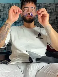 King_Draven3 — Stripchat recorded stream screenshot (28 Feb 2026)