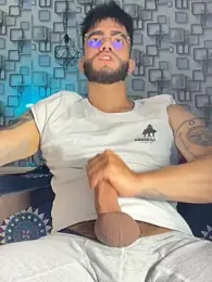 King_Draven3 — Stripchat recorded stream screenshot (28 Feb 2026)