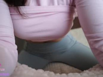 ms_seductive — Chaturbate recorded stream screenshot (28 Feb 2026)