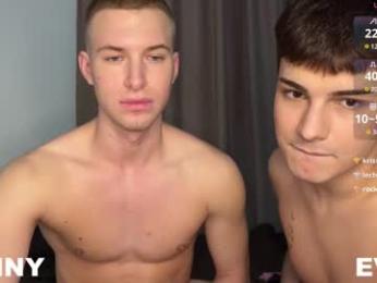 mystic_evan — Chaturbate recorded stream screenshot (28 Feb 2026)