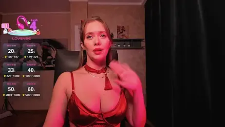 PrettieKate — Stripchat recorded stream image, 28.02.2026 17:00