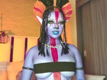 cherylloving_ — Chaturbate recorded stream screenshot (28 Feb 2026)