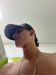 HarryGaze — Stripchat recorded stream screenshot (28 Feb 2026)