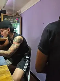 Christangel96_ — Stripchat recorded stream image, 28.02.2026 21:40