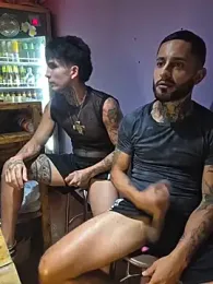 Christangel96_ — Stripchat recorded stream image, 28.02.2026 21:40