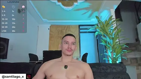 SantiagoXoXo — Stripchat recorded stream image, 28.02.2026 22:50