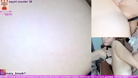 MaryBrook1 — Stripchat recorded stream screenshot (28 Feb 2026)