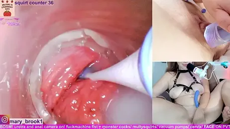 MaryBrook1 — Stripchat recorded stream screenshot (28 Feb 2026)