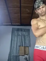 God_Eros_23cm — Stripchat recorded stream screenshot (28 Feb 2026)