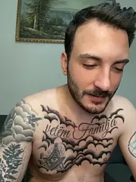 DEEPWOLFF — Stripchat recorded stream screenshot (28 Feb 2026)