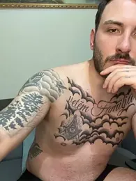 DEEPWOLFF — Stripchat recorded stream screenshot (28 Feb 2026)