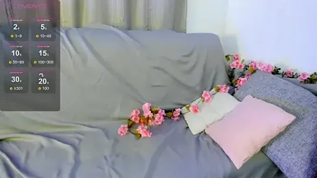 AvenGlow — Stripchat recorded stream screenshot (28 Feb 2026)