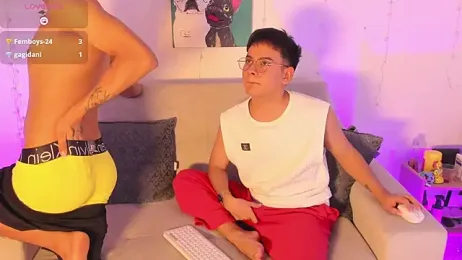 Young_Ben — Stripchat recorded stream screenshot (01 Mar 2026)