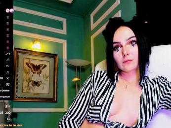 Moona-One — Bongacams recorded stream image, 06.03.2025 20:10