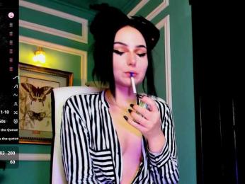 Moona-One — Bongacams recorded stream image, 06.03.2025 20:10