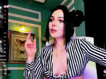 Moona-One — Bongacams recorded stream image, 06.03.2025 20:10