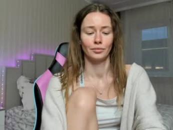 oksanafedorova — Chaturbate recorded stream screenshot (28 Feb 2026)