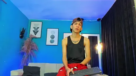 Marcus_and_Tony — Stripchat recorded stream screenshot (01 Mar 2026)