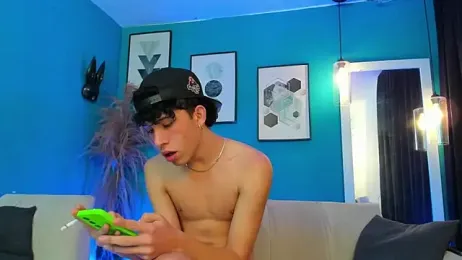 Marcus_and_Tony — Stripchat recorded stream screenshot (01 Mar 2026)