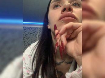 deva_maria — Bongacams recorded stream screenshot (01 Mar 2026)