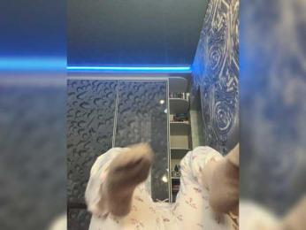 deva_maria — Bongacams recorded stream screenshot (01 Mar 2026)