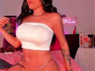 scarlett-harper — Camsoda recorded stream image, 01.03.2026 06:00