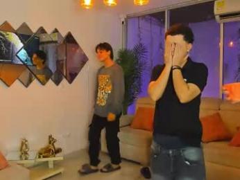 houseofwarrios — Chaturbate recorded stream screenshot (01 Mar 2026)