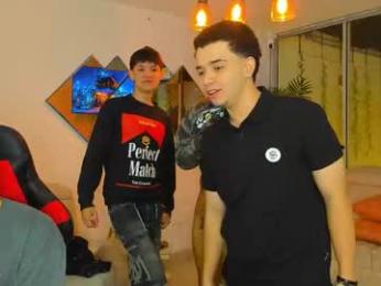 houseofwarrios — Chaturbate recorded stream screenshot (01 Mar 2026)