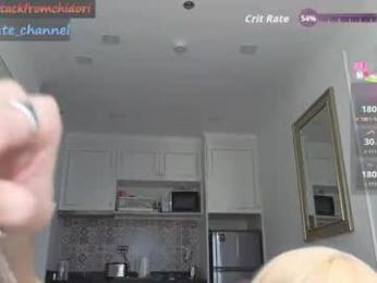 yourcutewaifu — Chaturbate recorded stream image, 01.03.2026 07:10