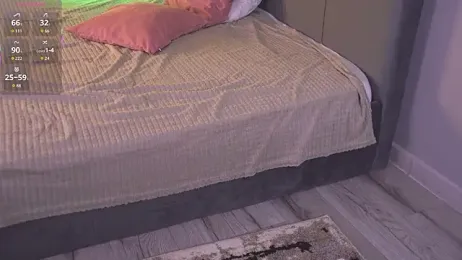 AudreyBrooks_ — Stripchat recorded stream screenshot (01 Mar 2026)