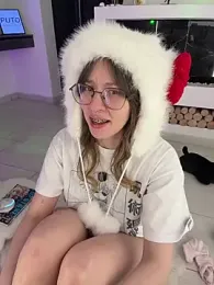 _nobara__ — Stripchat recorded stream image, 01.03.2026 04:20