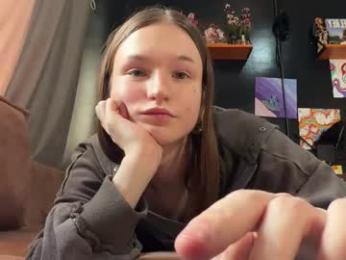 nloraaa — Chaturbate recorded stream screenshot (01 Mar 2026)