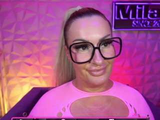 tamaramilano — Camsoda recorded stream screenshot (01 Mar 2026)