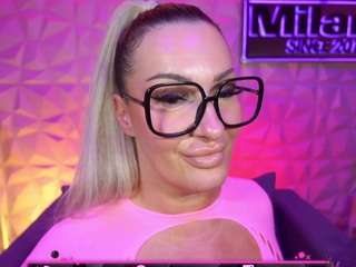 tamaramilano — Camsoda recorded stream screenshot (01 Mar 2026)