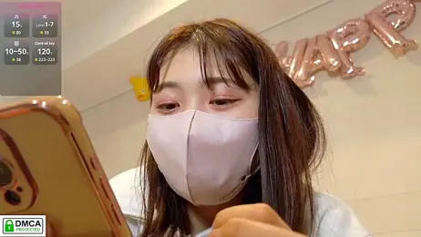 SUZU_ — Stripchat recorded stream screenshot (01 Mar 2026)