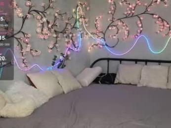 kris_mon — Chaturbate recorded stream screenshot (01 Mar 2026)