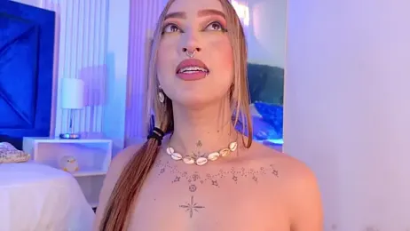 MollyCruz — Stripchat recorded stream image, 01.03.2026 12:40
