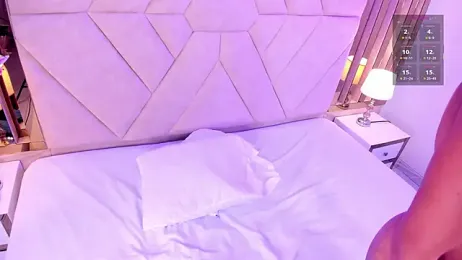 DomenicoRey — Stripchat recorded stream screenshot (01 Mar 2026)