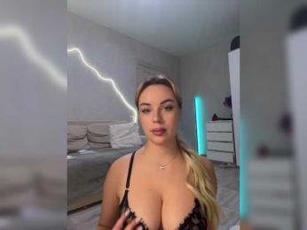 Mila-m — Bongacams recorded stream screenshot (01 Mar 2026)