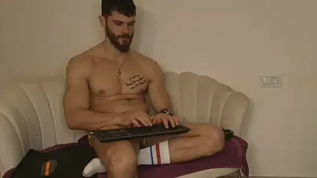 MauroTwin — Stripchat recorded stream screenshot (01 Mar 2026)