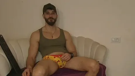 MauroTwin — Stripchat recorded stream screenshot (01 Mar 2026)