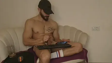 MauroTwin — Stripchat recorded stream screenshot (01 Mar 2026)